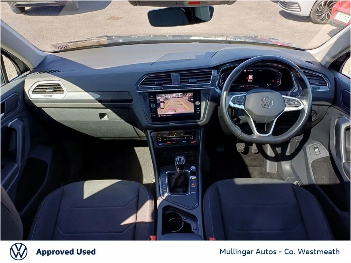 Volkswagen Tiguan 2.0 TDI 150HP Elegance - Image 3
