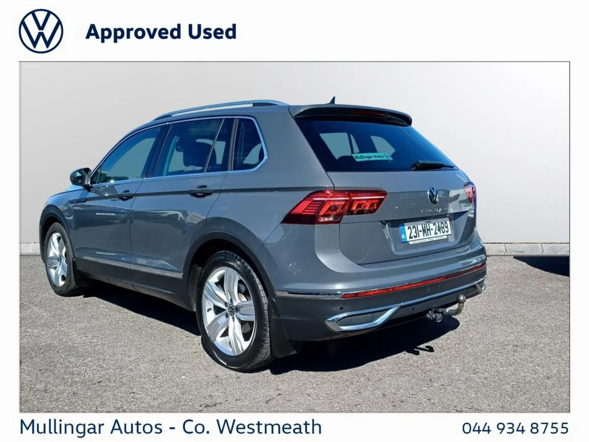 Volkswagen Tiguan 2.0 TDI 150HP Elegance - Image 4