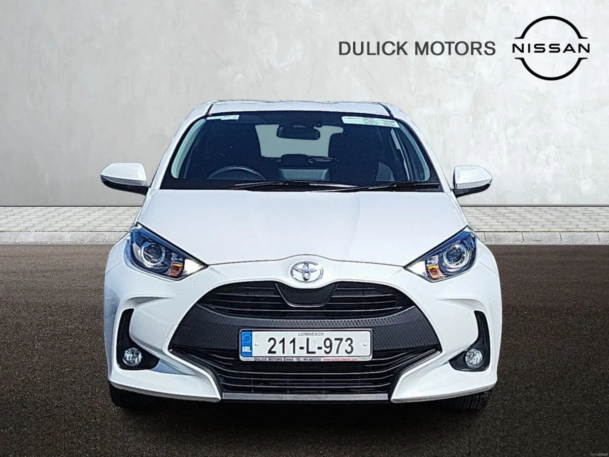 Toyota Yaris 1.0 5Dr Luna - Image 3