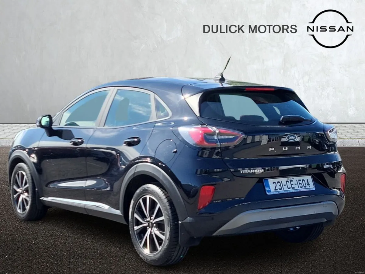 Ford Puma 1.0L EcoBoost Hybrid 125PS Titanium - Image 2