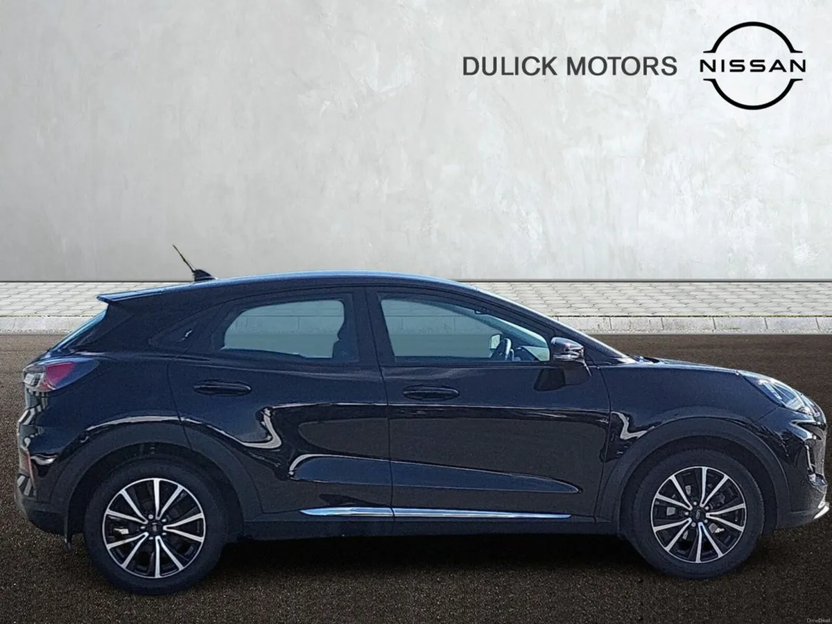 Ford Puma 1.0L EcoBoost Hybrid 125PS Titanium - Image 3