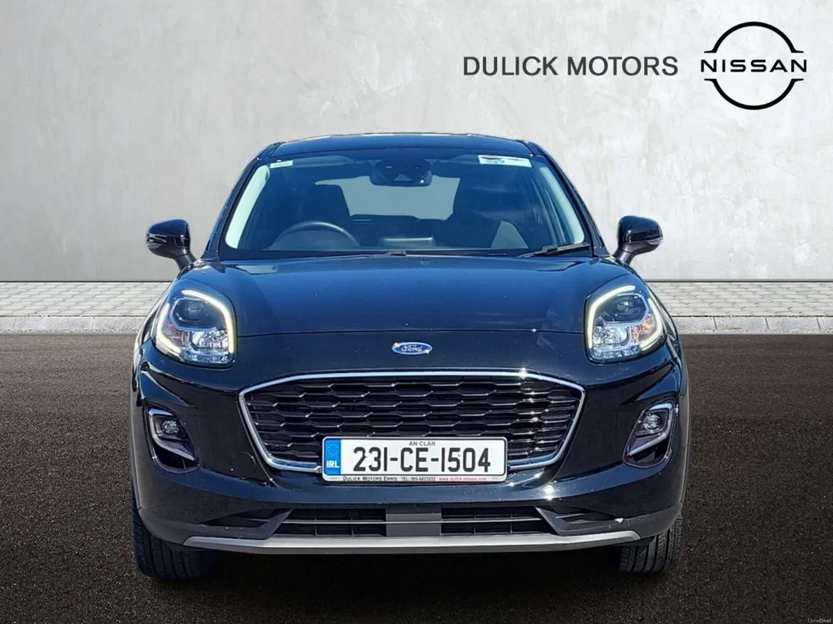 Ford Puma 1.0L EcoBoost Hybrid 125PS Titanium - Image 4