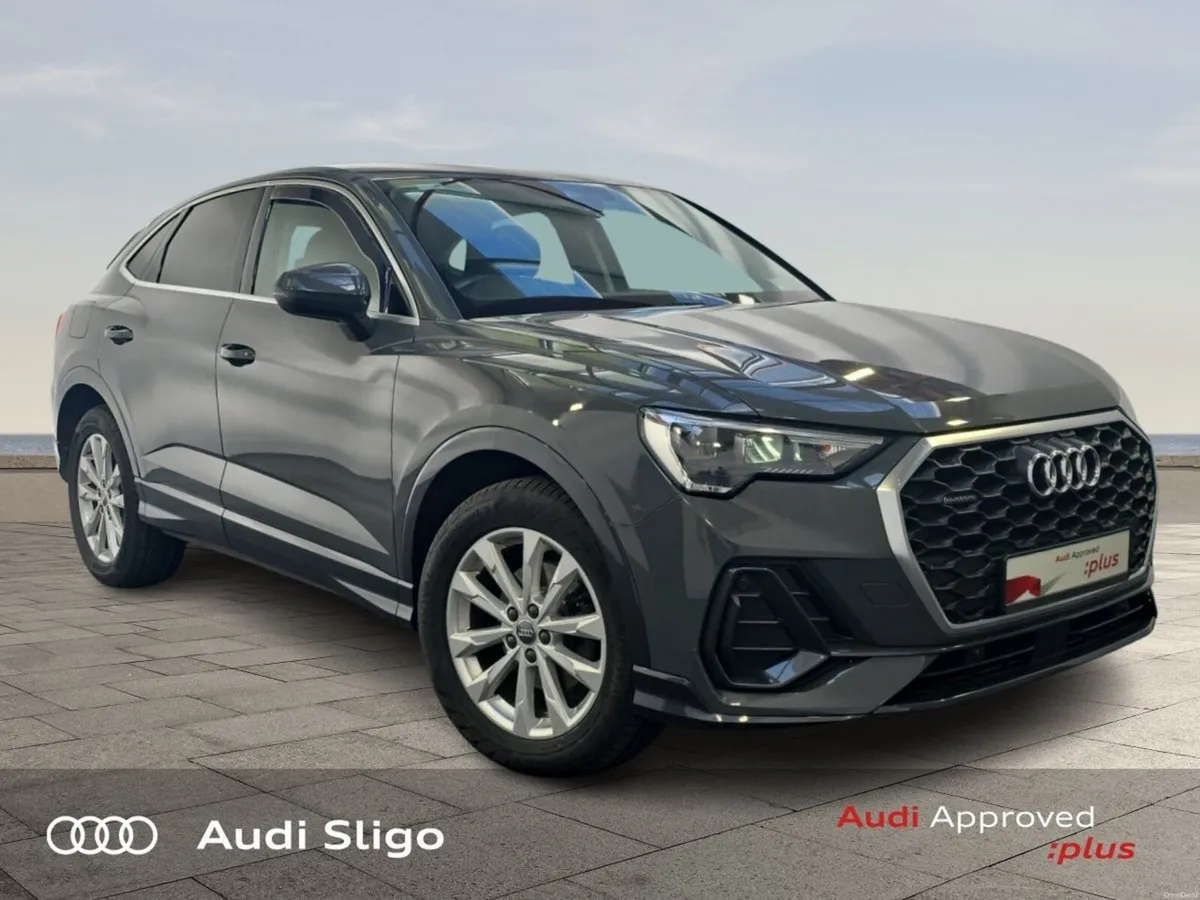 Audi Q3 Sportback SE 35 TDI 150HP quattro - Image 1