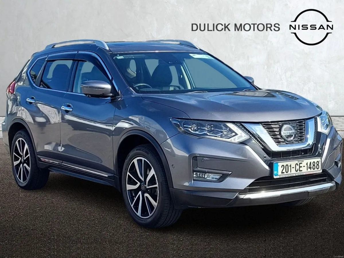 Nissan X-Trail 1.7 DCI SVE 7 Seats - Image 1