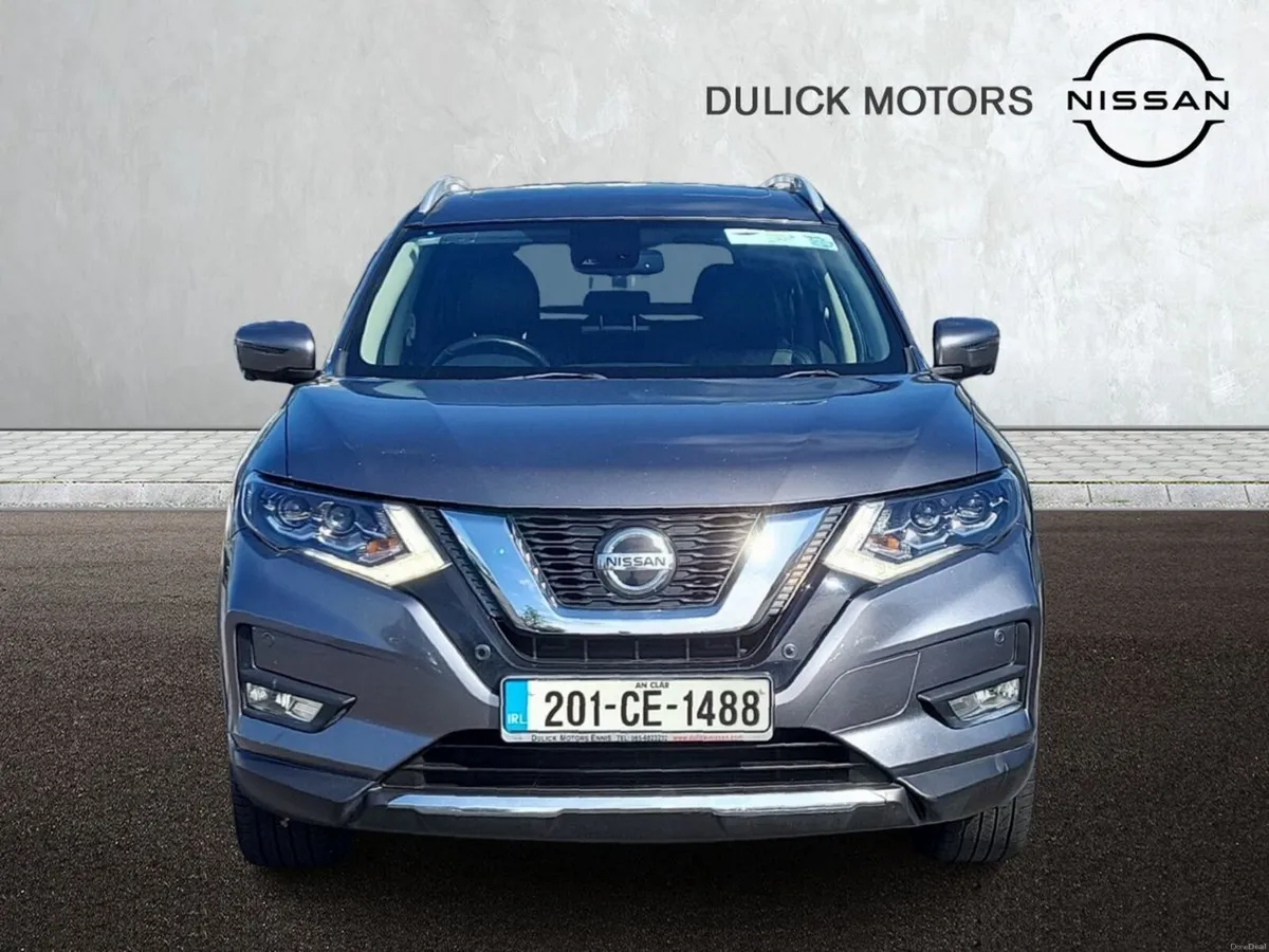 Nissan X-Trail 1.7 DCI SVE 7 Seats - Image 4