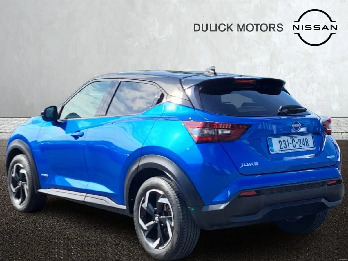 Nissan Juke HYBRID 1.6 N-DESIGN 2T - Image 2