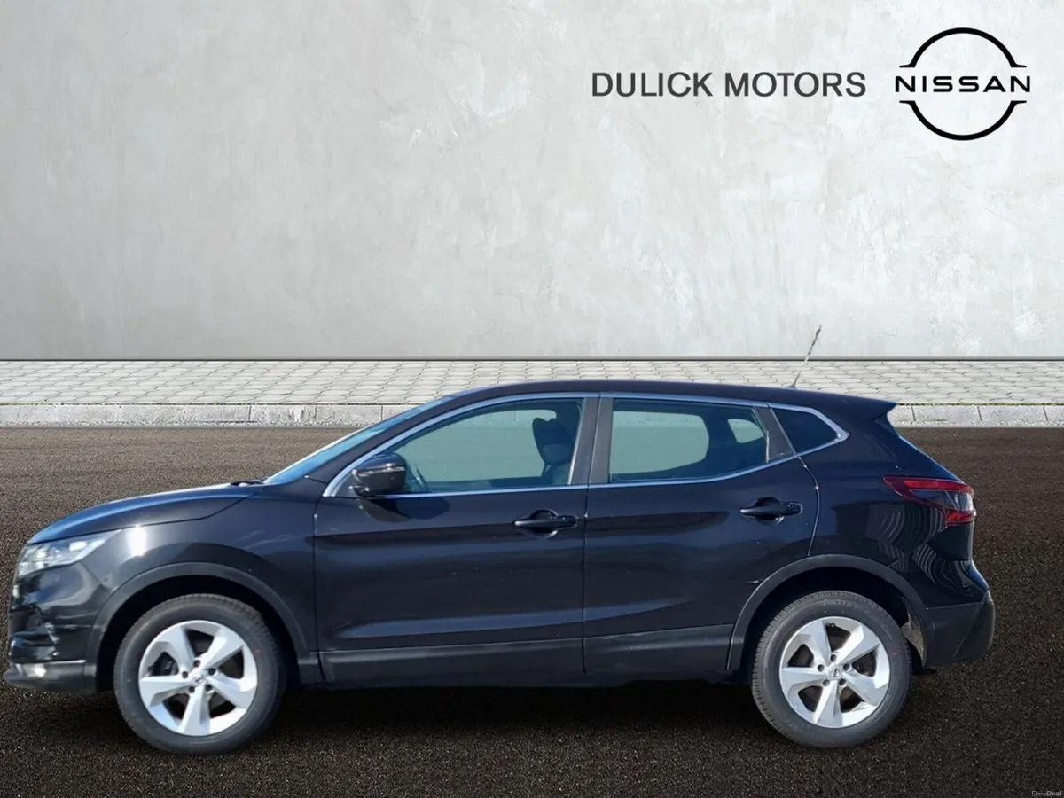 Nissan Qashqai 1.5 DSL XE - Image 5