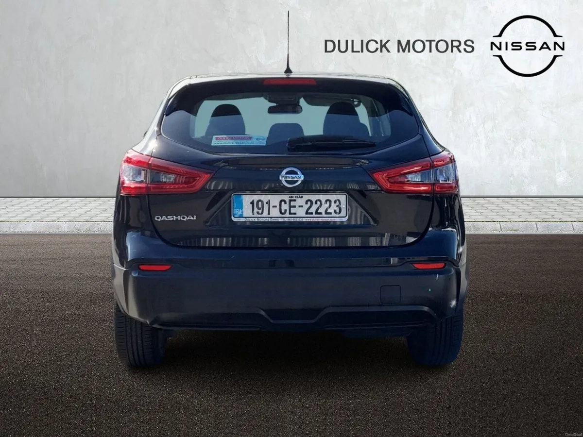 Nissan Qashqai 1.5 DSL XE - Image 6
