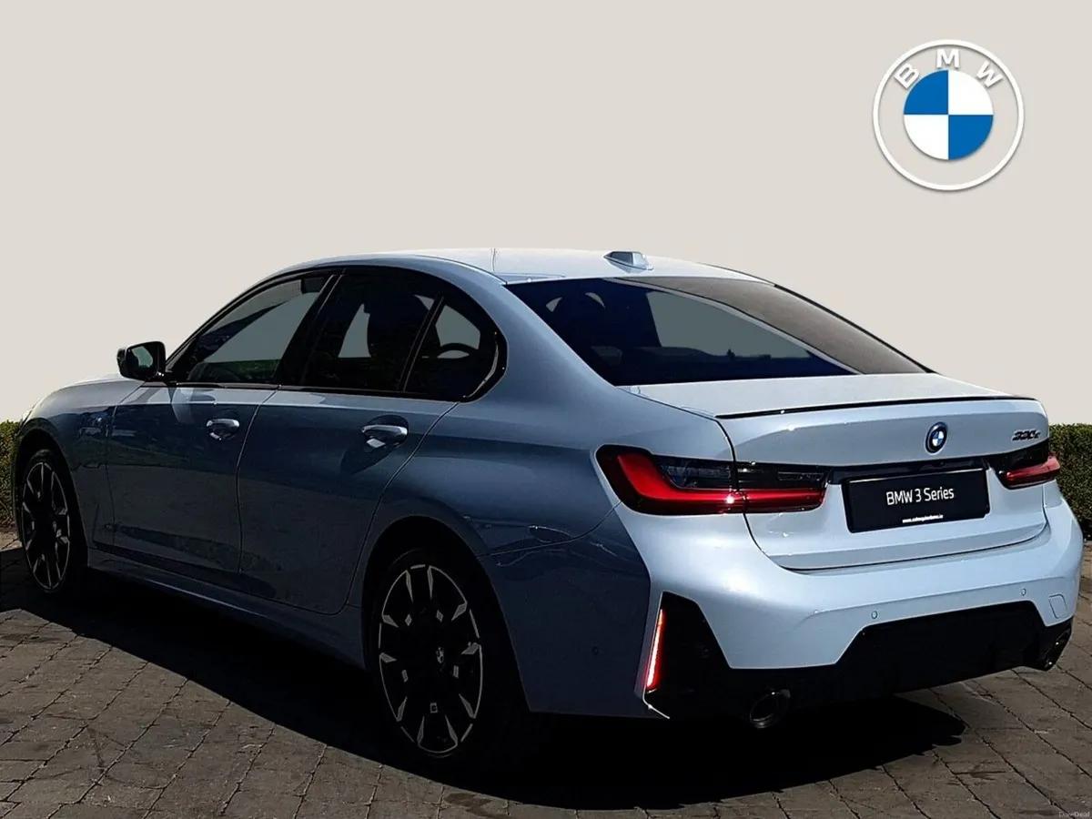 BMW 3-Series 330e M Sport - Image 2