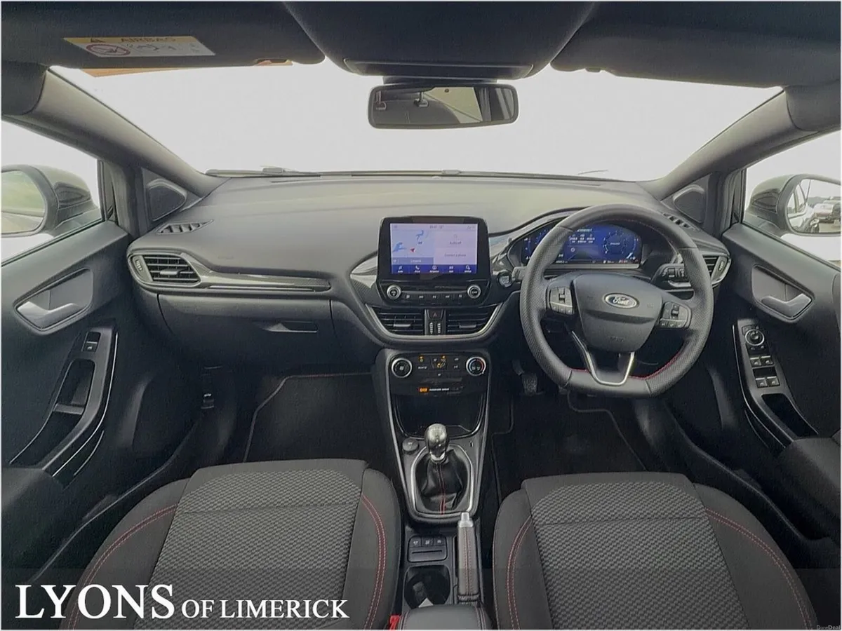 Ford Puma 1.0L EcoBoost Hybrid 155PS ST-Line - Image 3