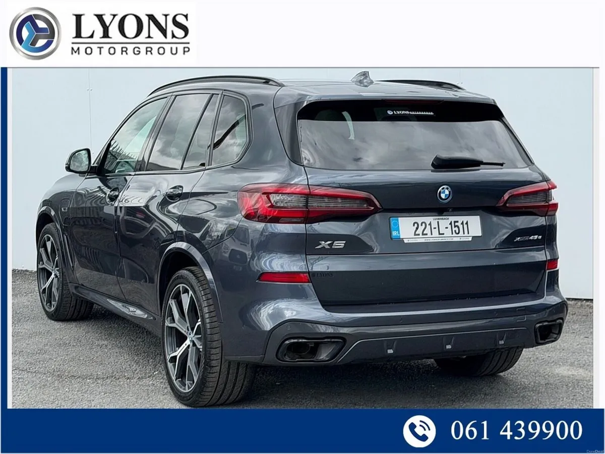 BMW X5 M-Sport X-Drive 45e - Image 2