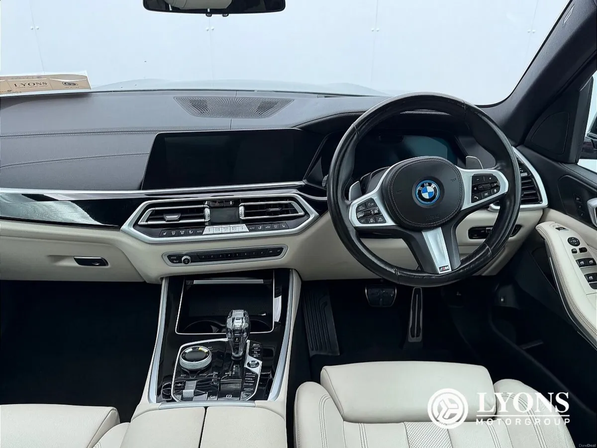 BMW X5 M-Sport X-Drive 45e - Image 4