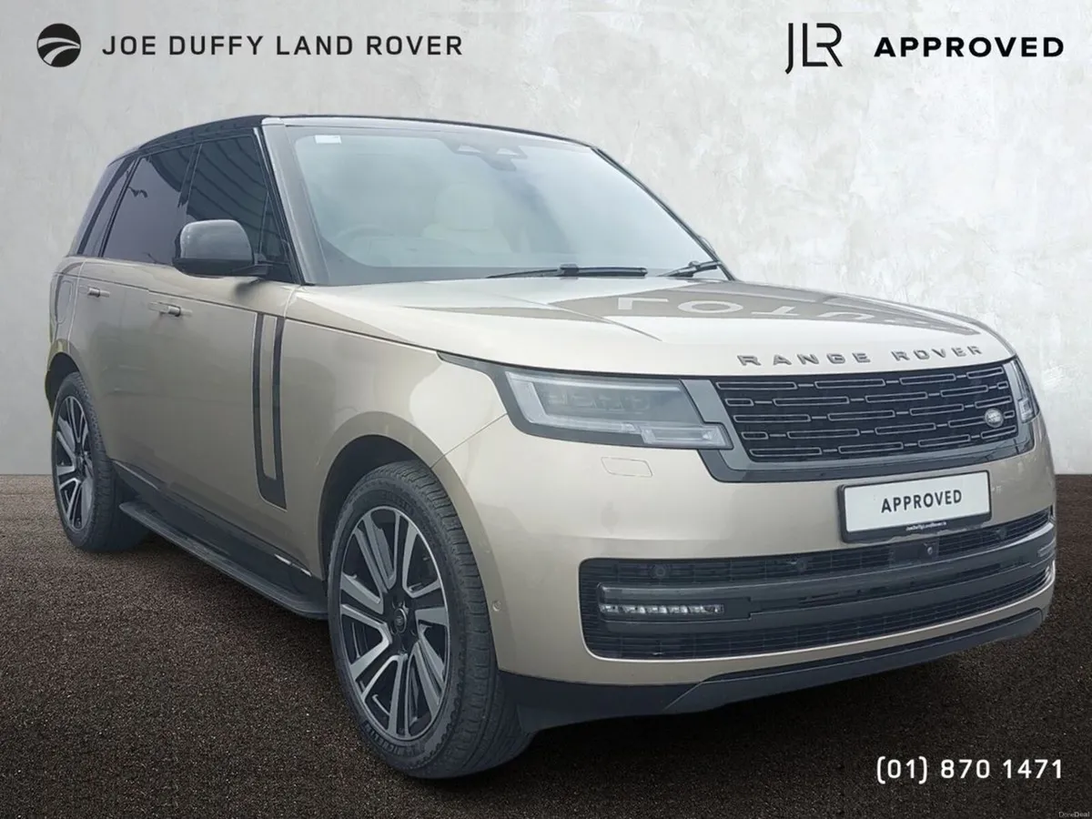 Land Rover Range Rover 3.0 HSE 3.0 I6 PHEV - Image 1