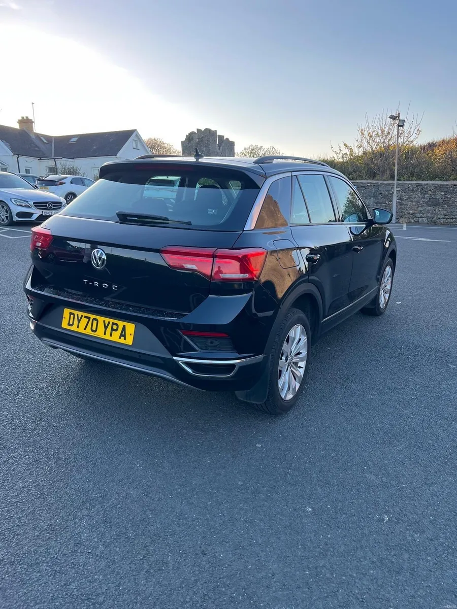 2020 Volkswagen T-Roc SE TDI - Image 3