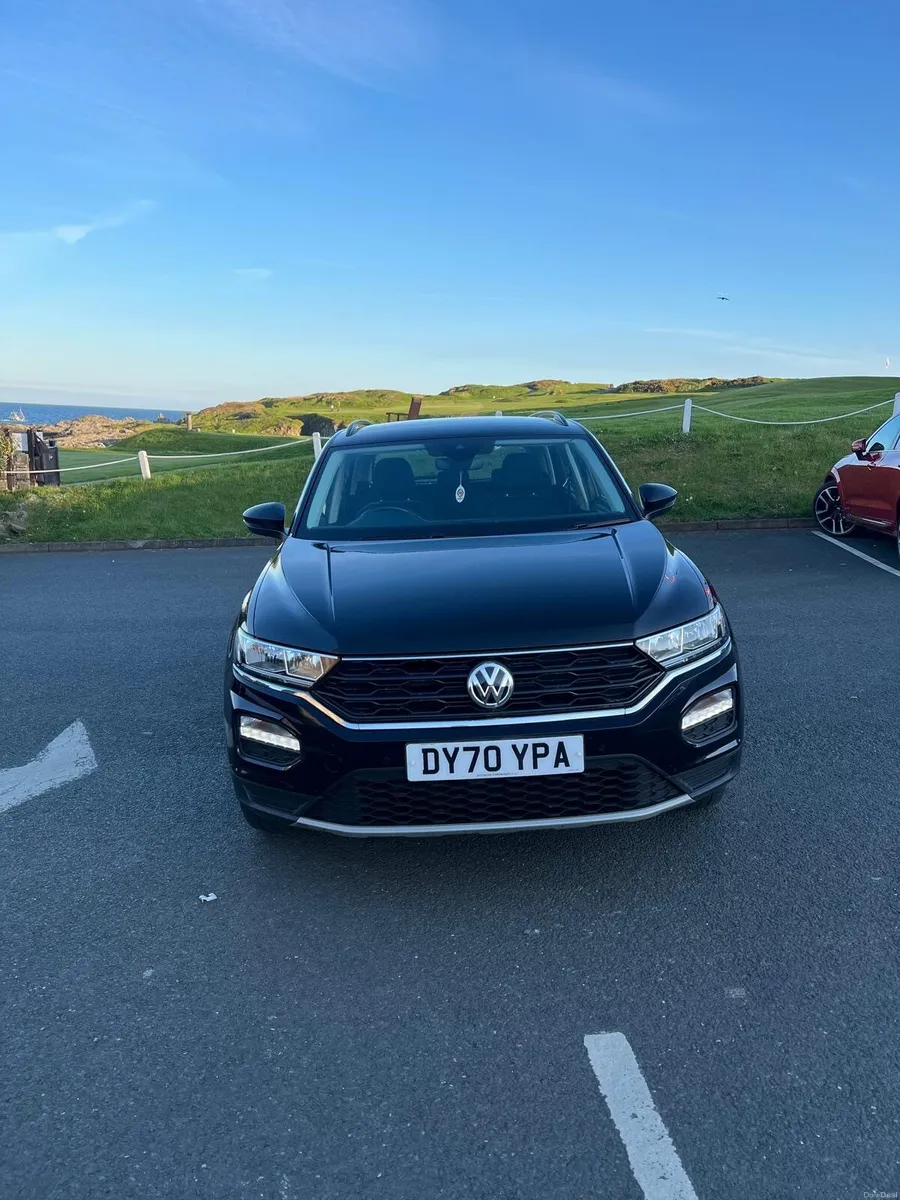 2020 Volkswagen T-Roc SE TDI - Image 4