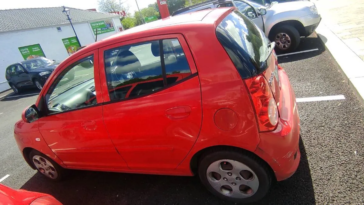 Kia picanto NCT 7-26+Tax 6-26 Year 2011 - Image 6