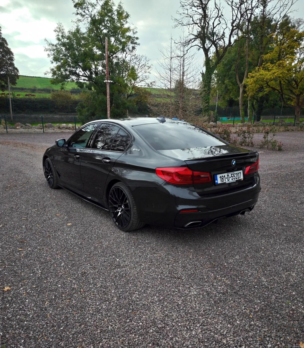 BMW 5-Series 2018 - Image 3