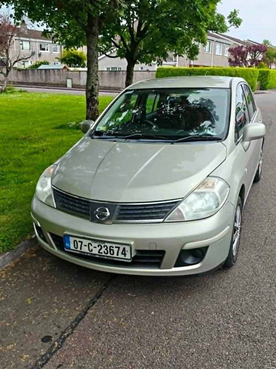 Nissan Tiida 2007 - Image 1