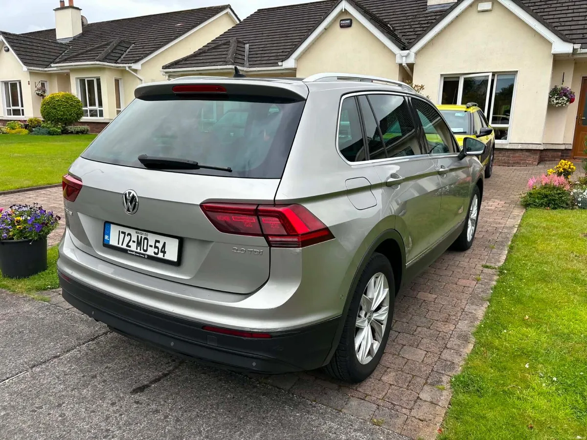 Volkswagen Tiguan 2.0 TDI HIGHLINE - Image 3