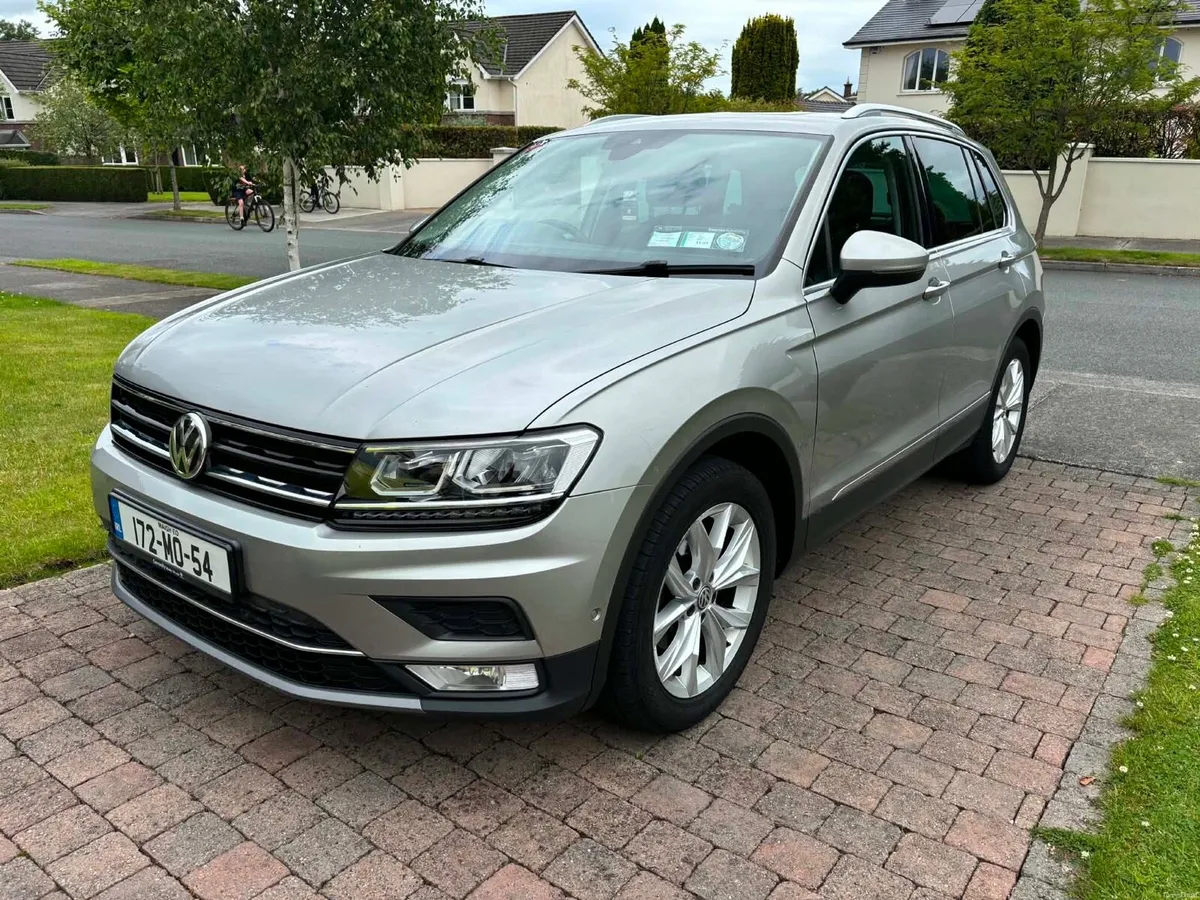 Volkswagen Tiguan 2.0 TDI HIGHLINE - Image 2