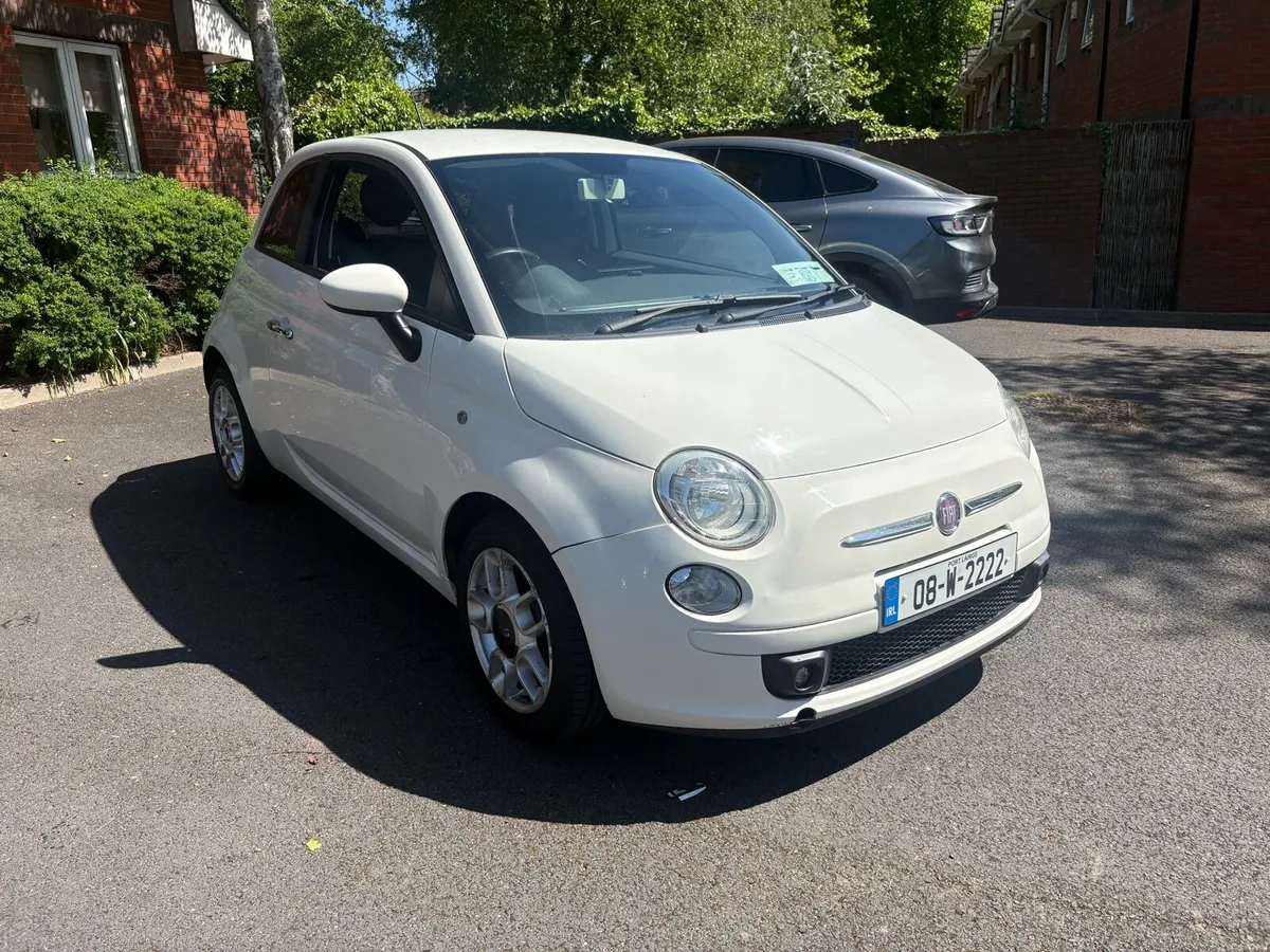 Fiat 500 Automatic - Image 3