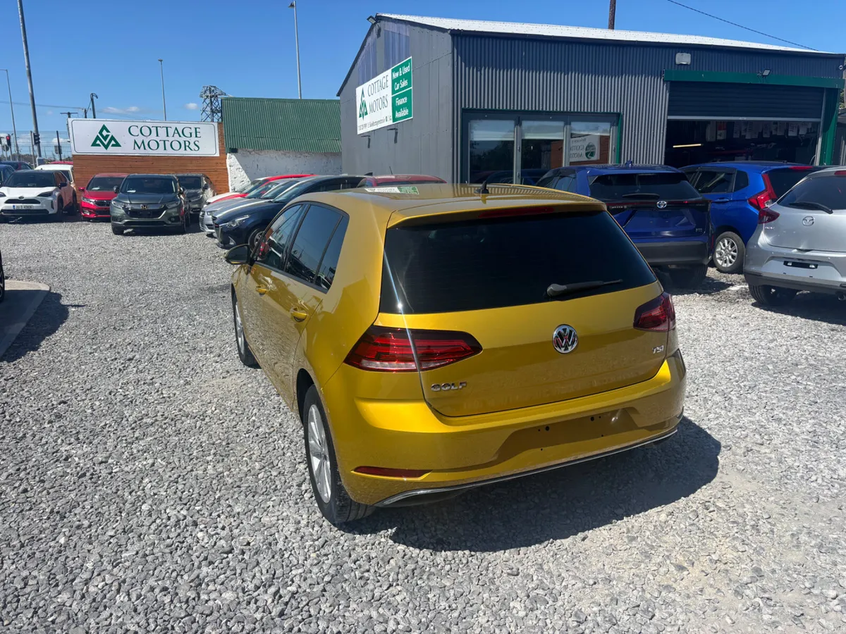 Volkswagen Golf 1.2 Tsi Auto Comfortline - Image 4