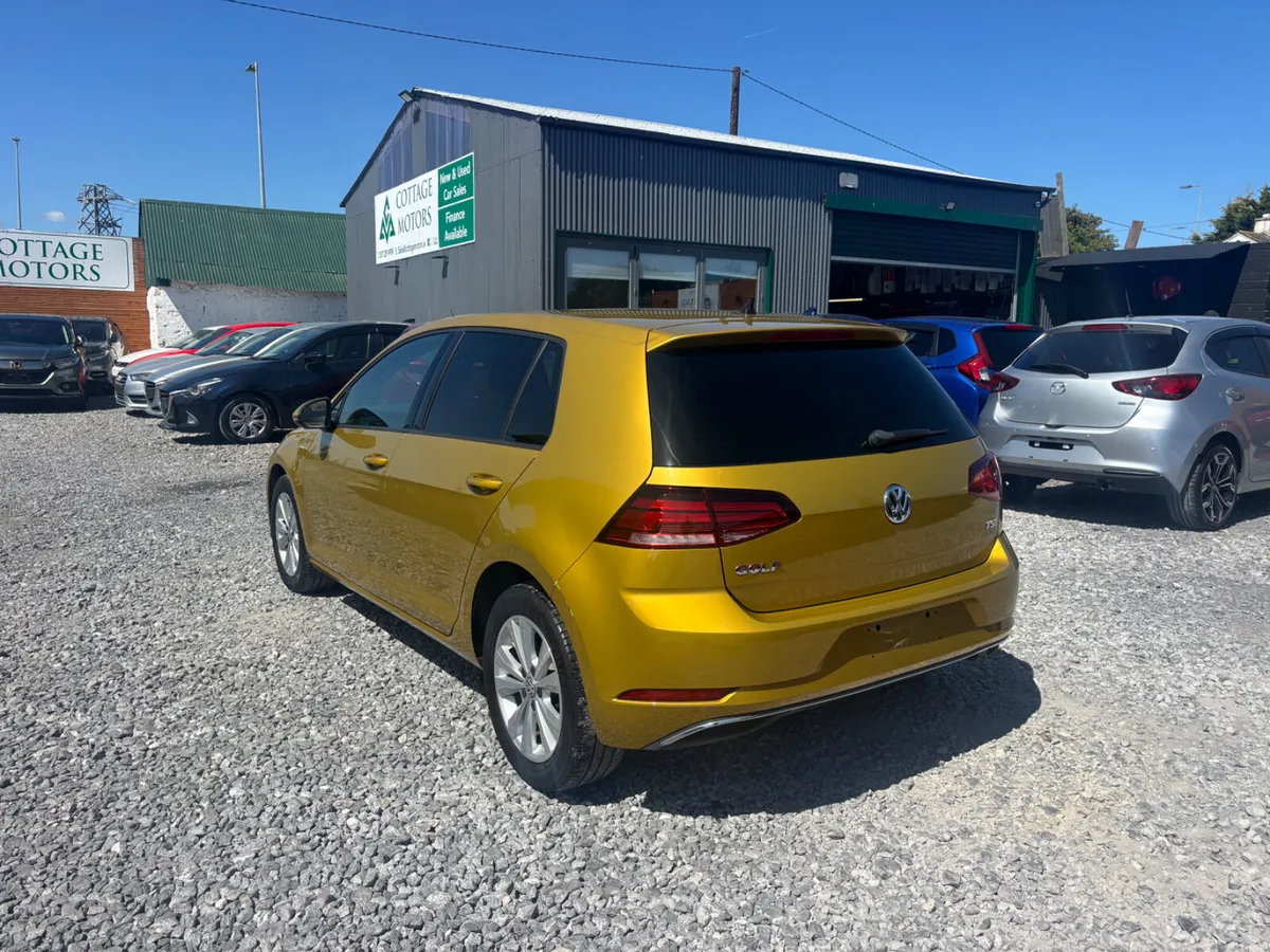 Volkswagen Golf 1.2 Tsi Auto Comfortline - Image 6