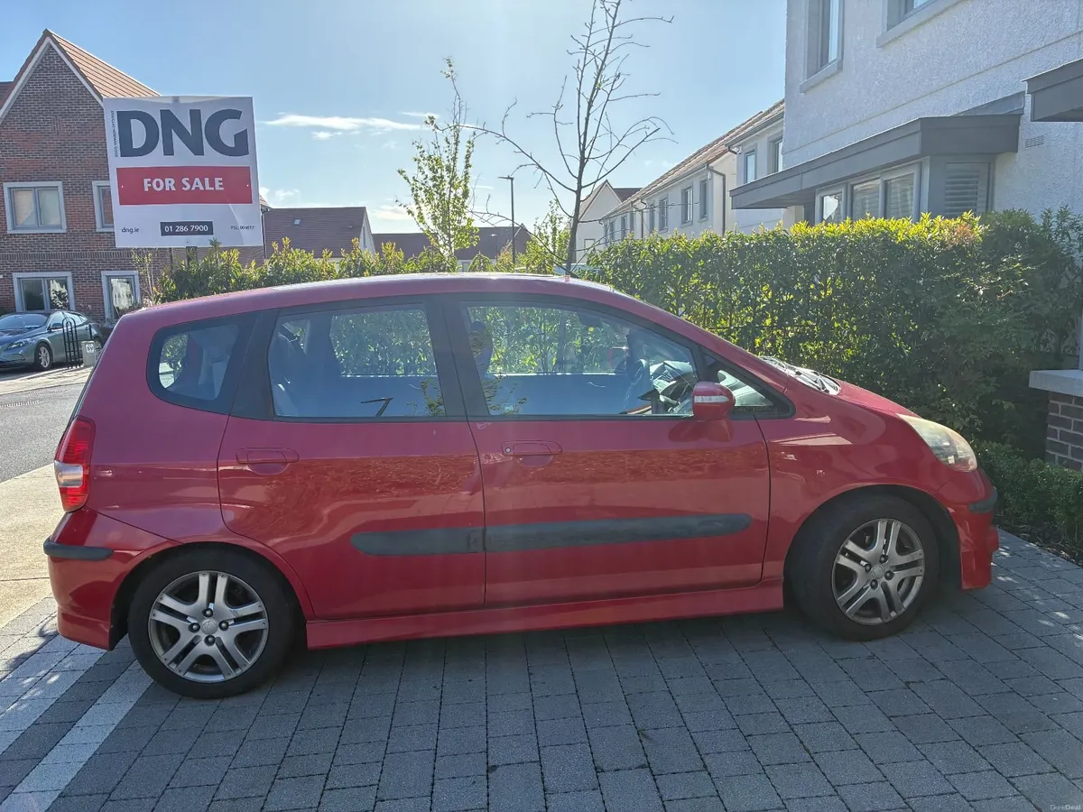 Honda Jazz 2009 - Image 1