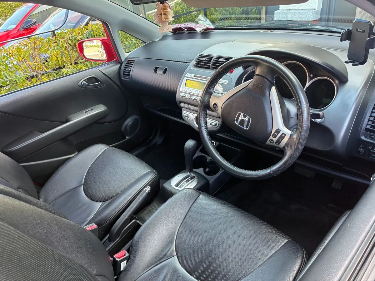 Honda Jazz 2009 - Image 4