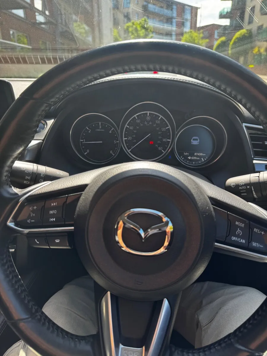 Mazda 6 2018 “Only 88,000 km – low mileage” - Image 4