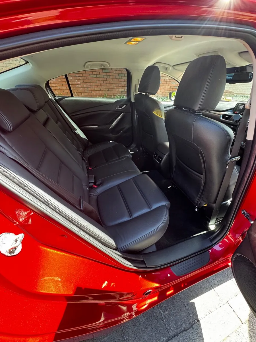 Mazda 6 2018 “Only 88,000 km – low mileage” - Image 2