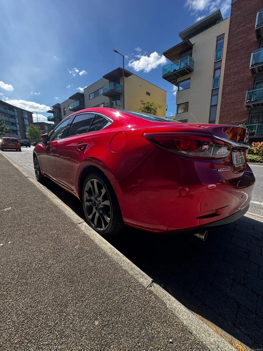 Mazda 6 2018 “Only 90,000 km low mileage” NEW NCT - Image 6