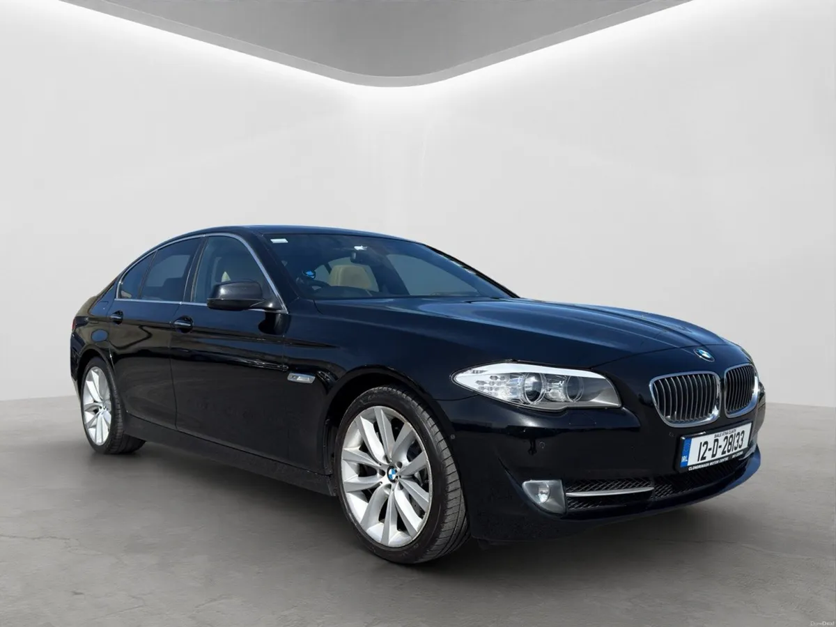 BMW 535I SE AUTO - One Owner From New - Image 1