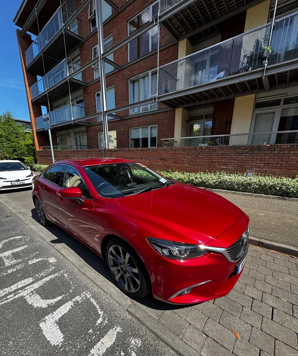 Mazda 6 2018 “Only 88,000 km – low mileage” - Image 1