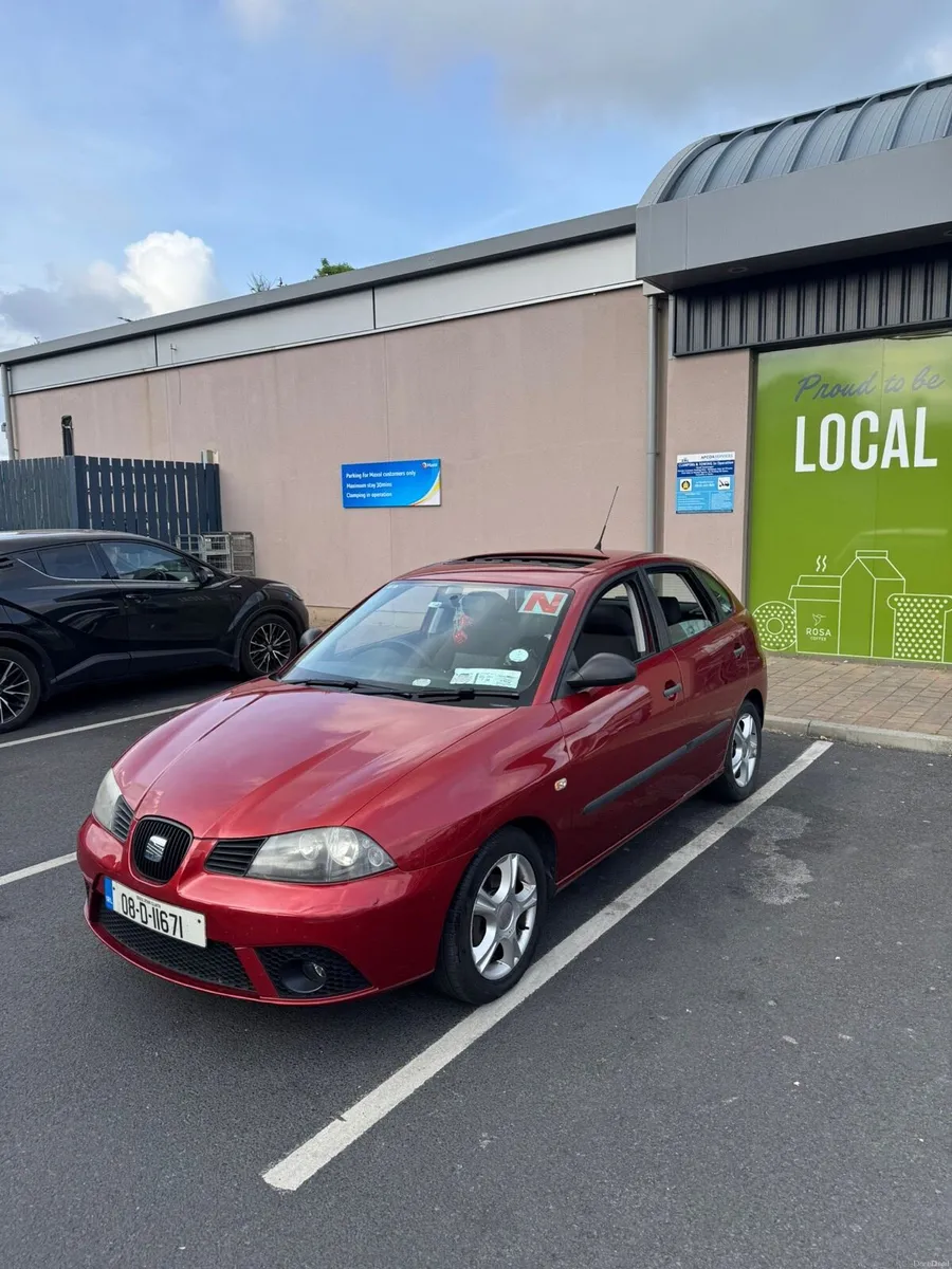 Seat Ibiza 2008 - Image 2