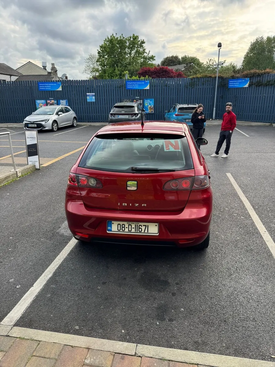 Seat Ibiza 2008 - Image 4