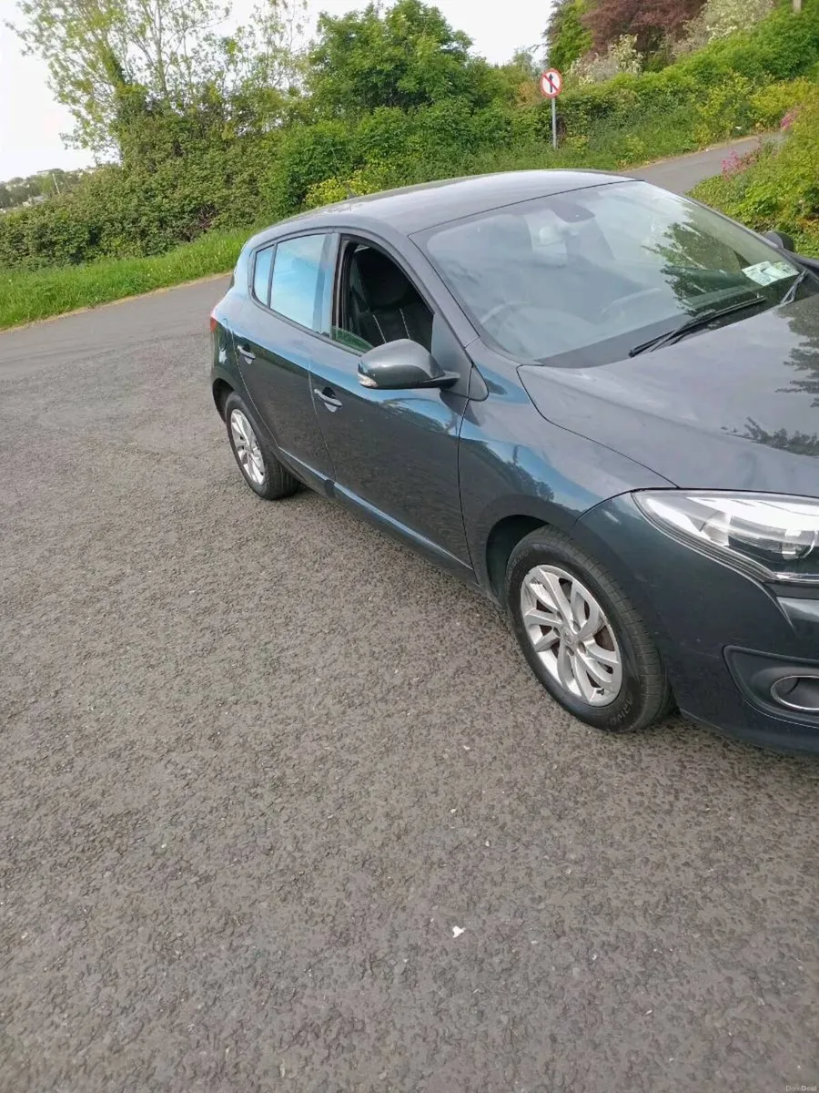 Renault Megane - Image 1