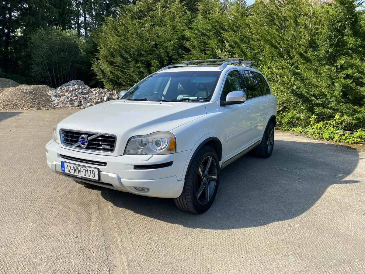 Volvo XC90 R Design - Image 2