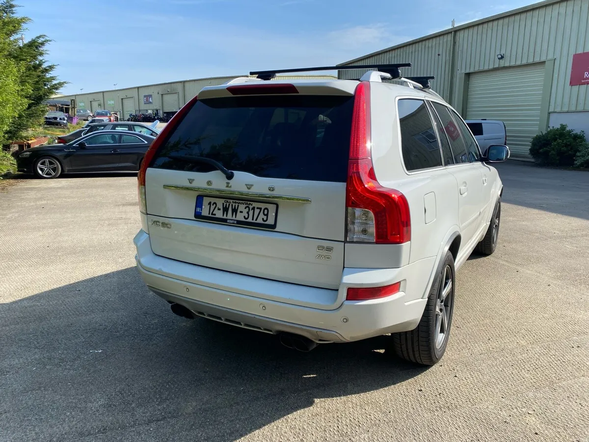 Volvo XC90 R Design - Image 4