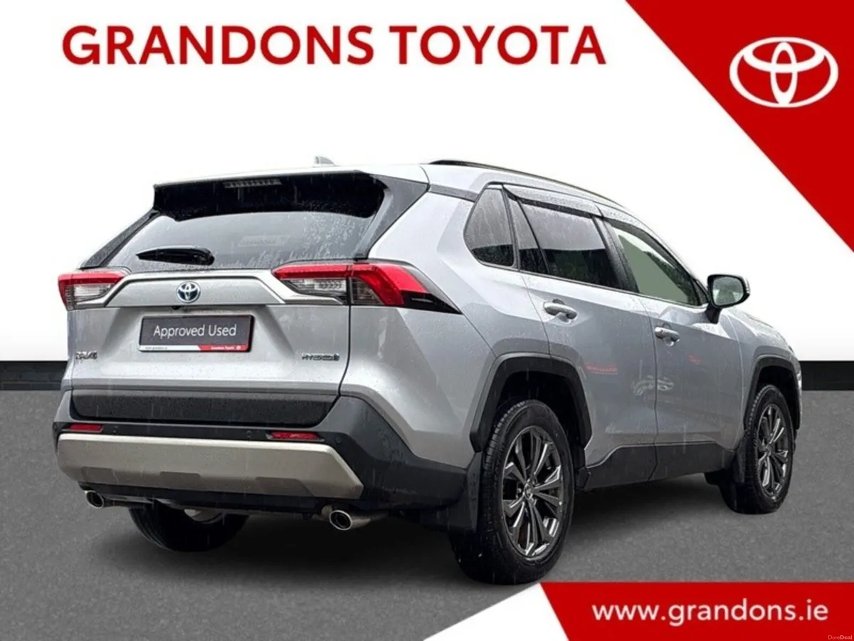Toyota RAV4 HYBRID SOL - GRANDONS - Image 2