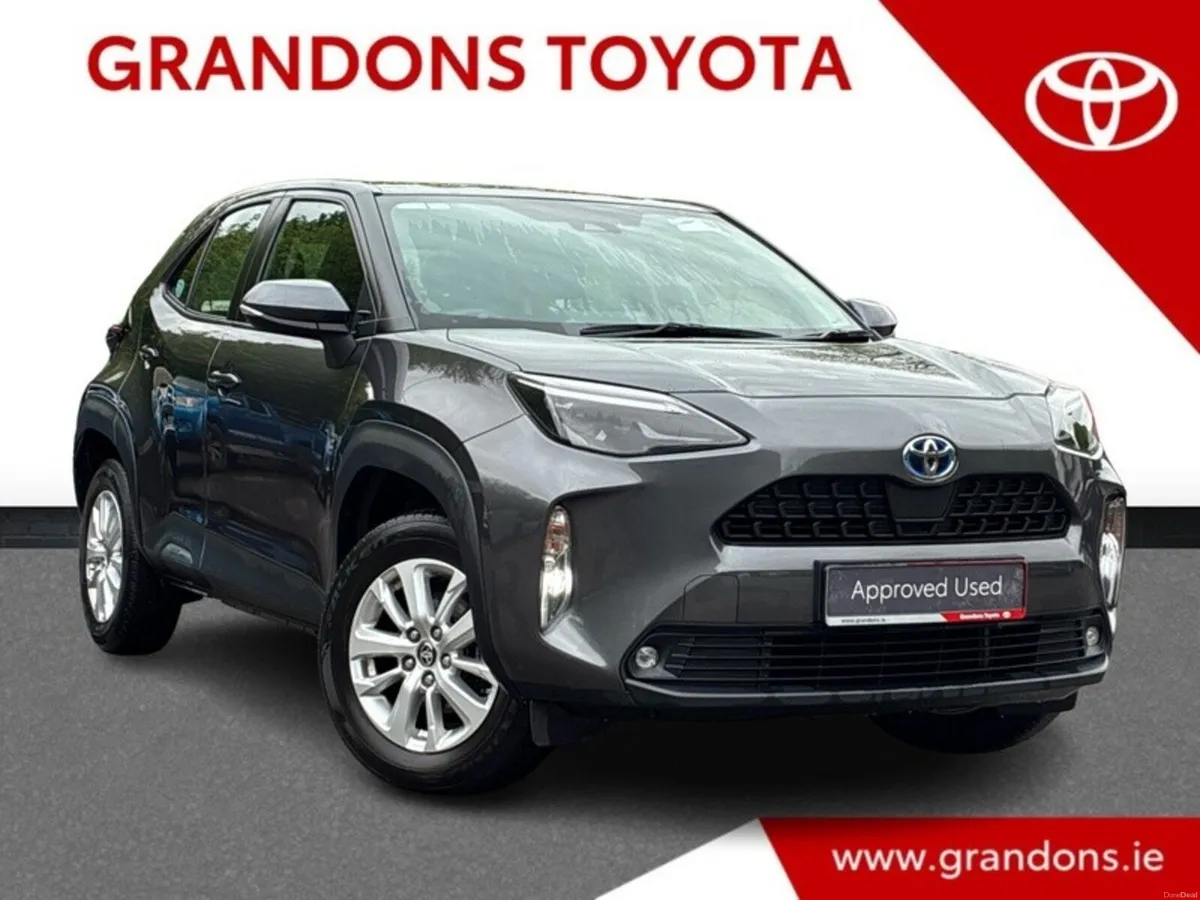 Toyota Yaris Cross YARIS CROSS LUNA - GRANDONS - Image 1