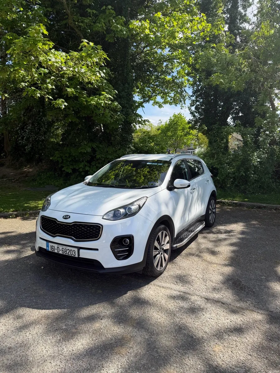 Kia Sportage - Image 2