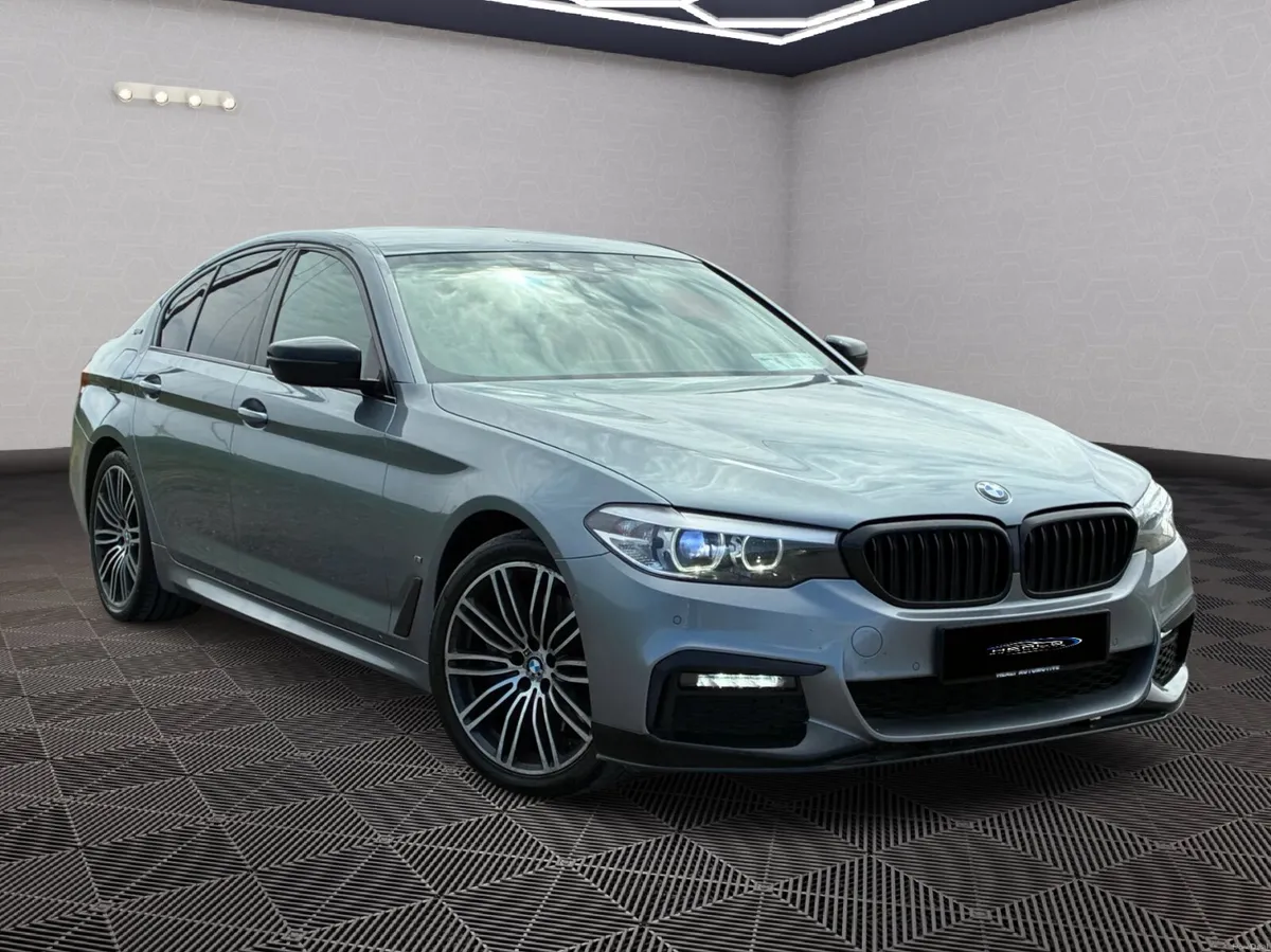 BMW 5-Series M-Sport - Image 1