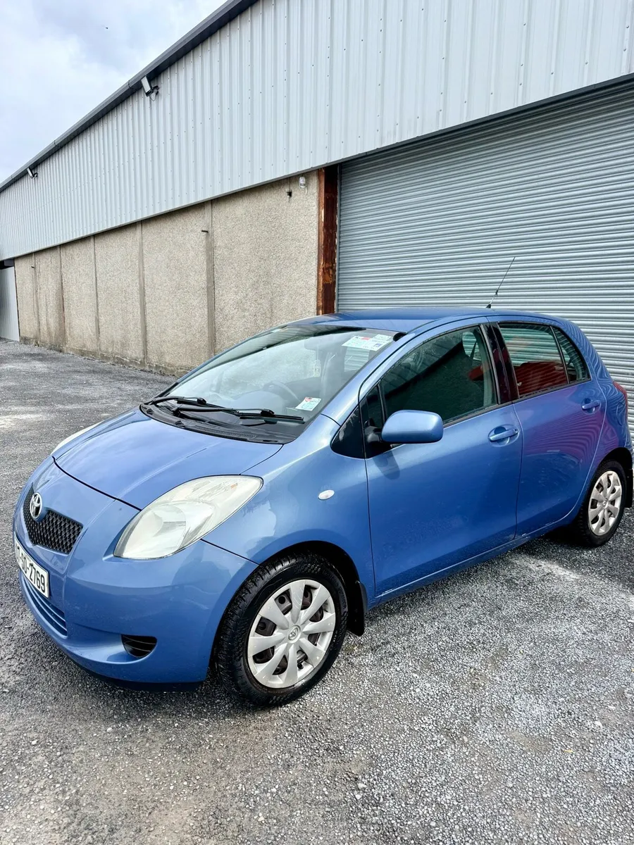 Toyota Yaris NG 1.0L Luna 5DR - Image 1
