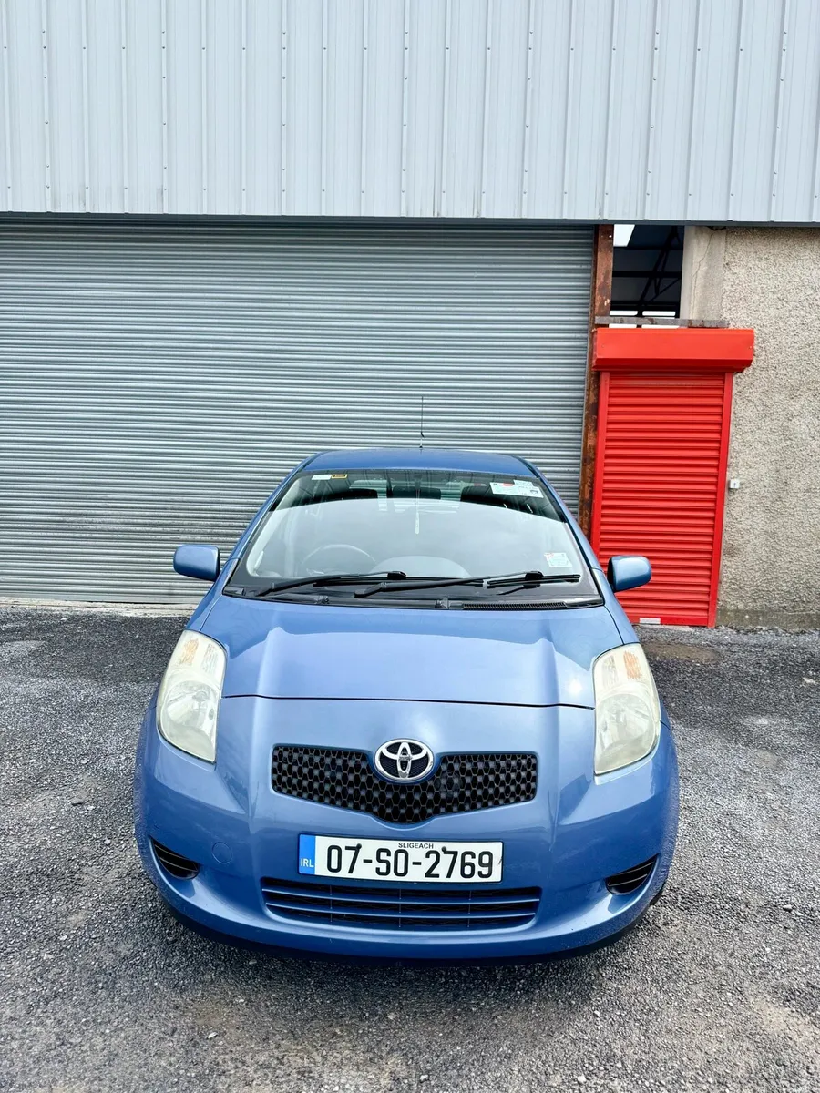 Toyota Yaris NG 1.0L Luna 5DR - Image 3