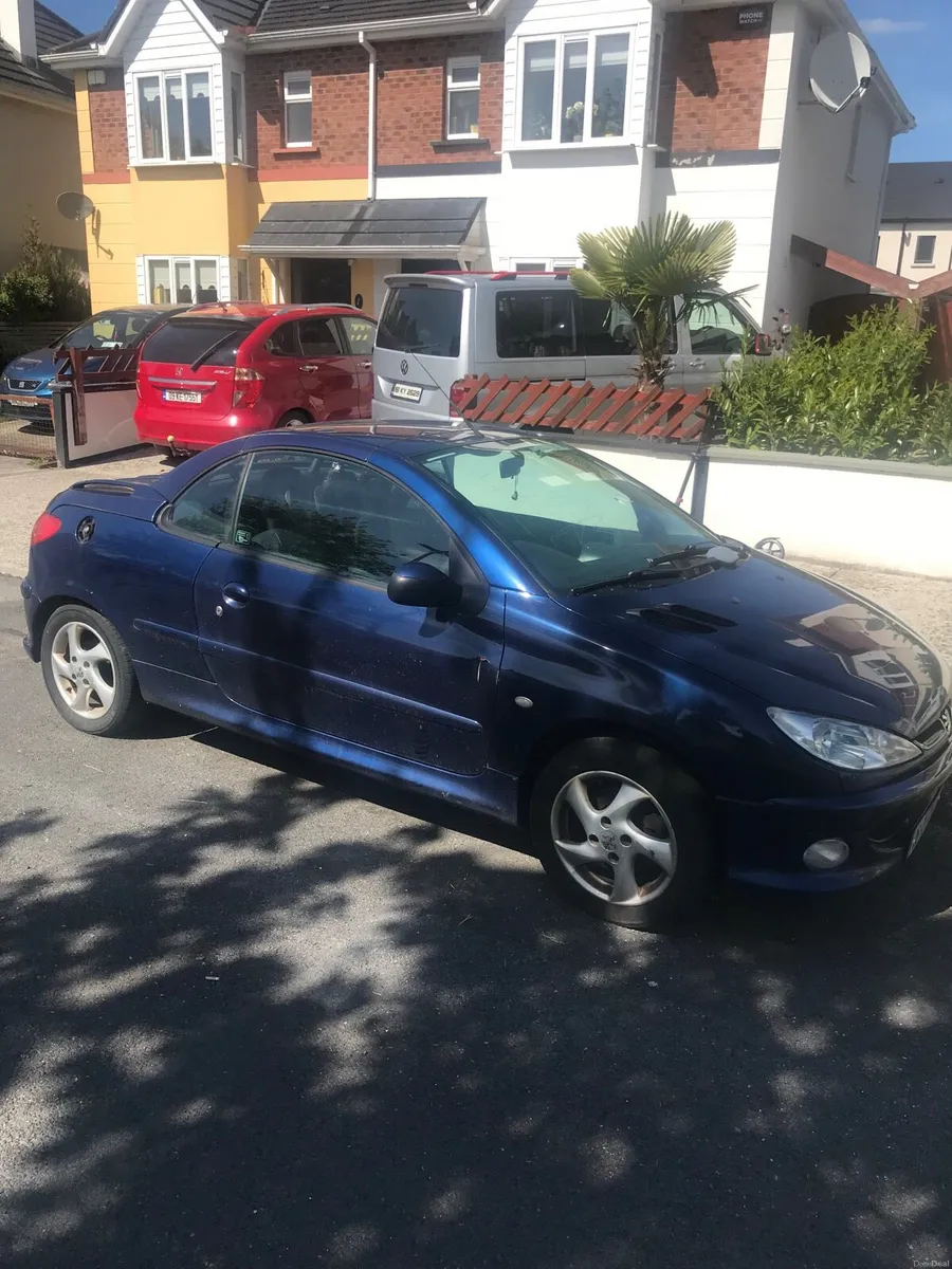 Peugeot cc - Image 2