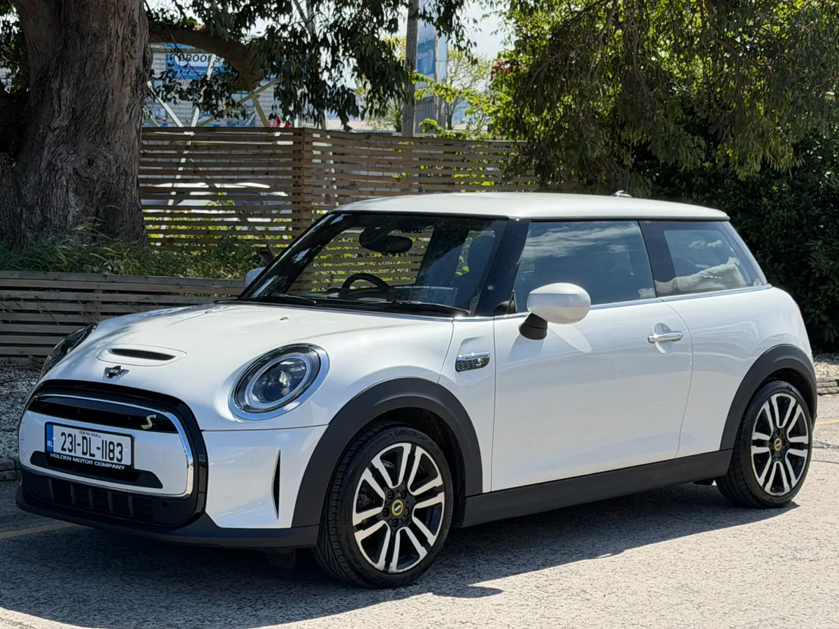 2023 Mini Electric..LEVEL 2..KEYLESS ENTRY..2KEYS - Image 2