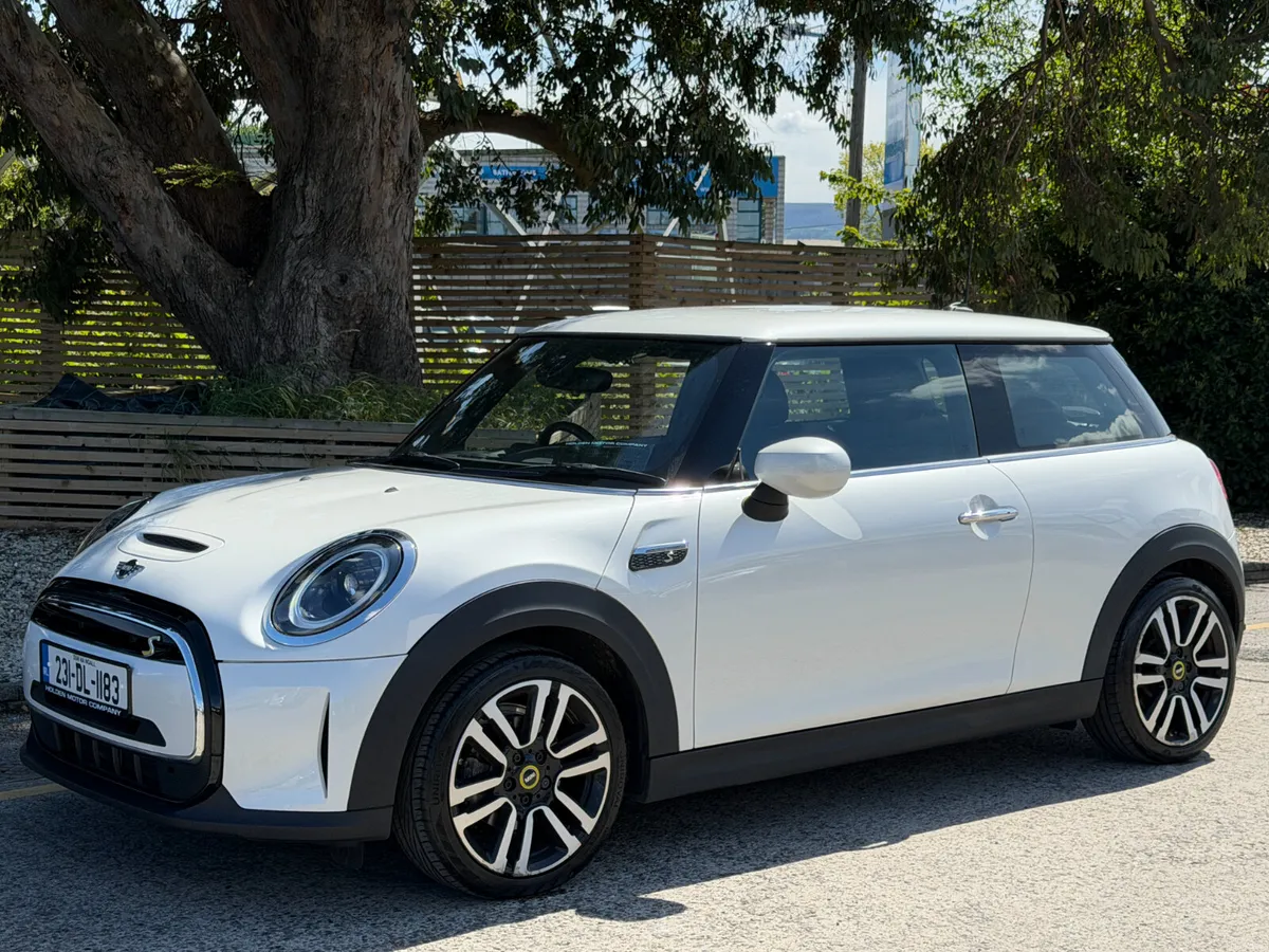 2023 Mini Electric..LEVEL 2..KEYLESS ENTRY..2KEYS - Image 3