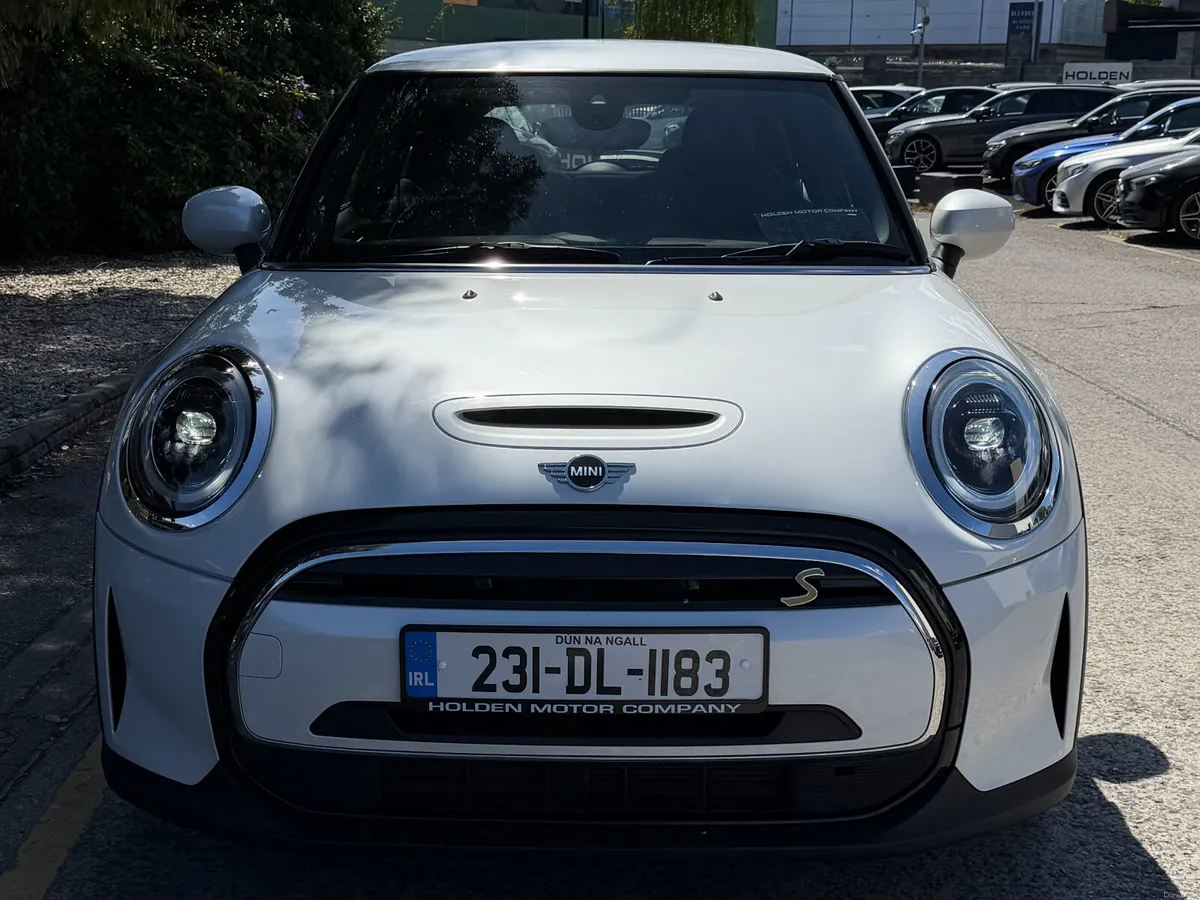 2023 Mini Electric..LEVEL 2..KEYLESS ENTRY..2KEYS - Image 4