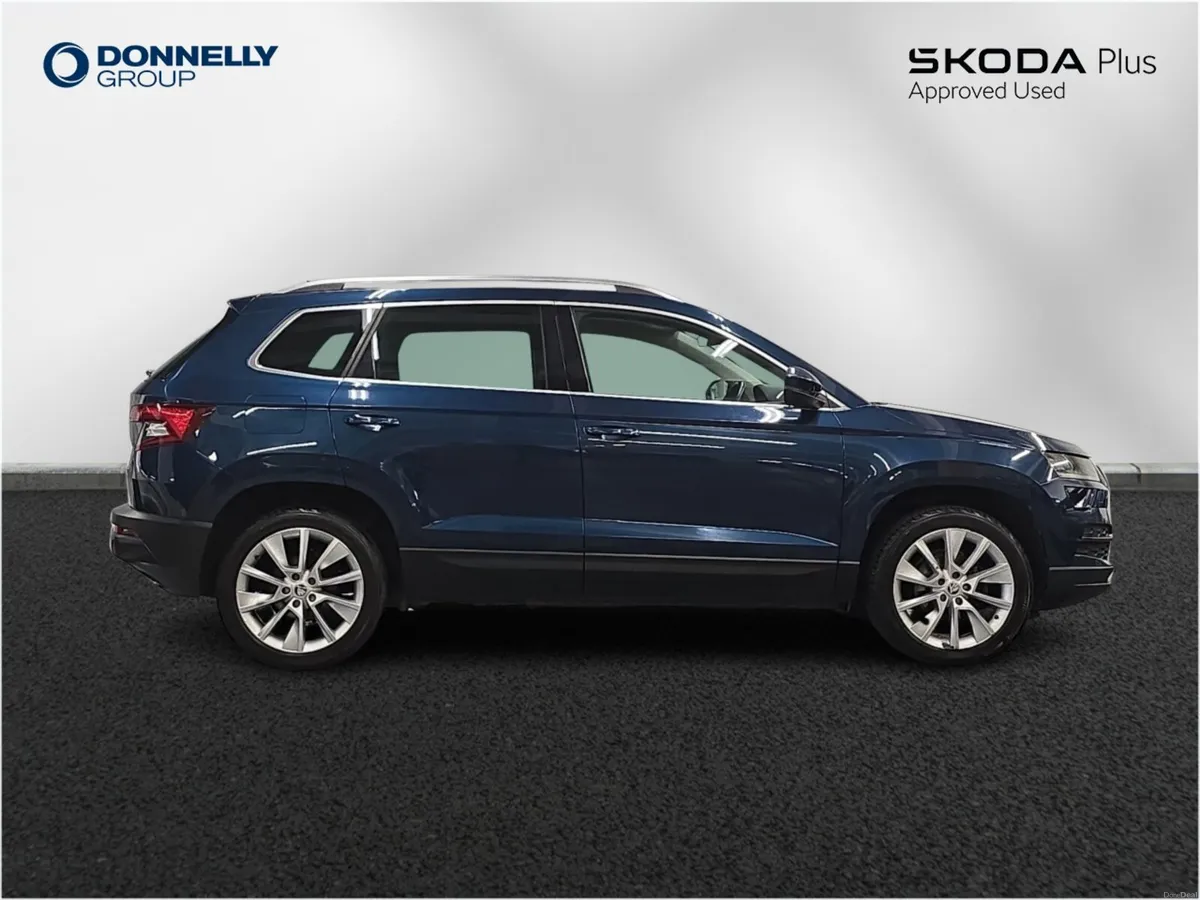 Skoda KAROQ Diesel Estate SE L - Image 4